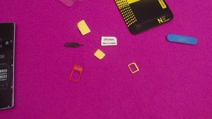 Nano Sim card adapter с Алиэкспресса - обзор