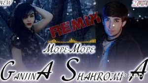Шахроми Абдухалим & Ганчина. Ть Да Фикри Ма НаБдай-Море Море ( РЕМИКС )