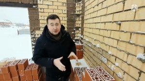 как перевязку базальтовой сеткой  забутовочной и фасадной кладки кладки
