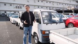 Зачем Американцам Старые Японские Грузовики?