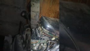 Как открыть багажник мотоцикла без ключа