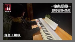鴻韻樂器｜開箱系列｜超具質感設計的CASIO CT-S1 ! 夢幻電子琴入門推薦 ! ( P.S.文末有好禮優惠！）