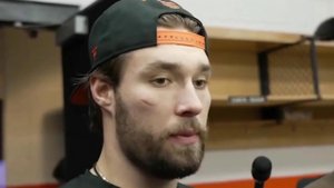 Российский игрок НХЛ Иван Проворов отказался надеть свитер с символикой ЛГБТ