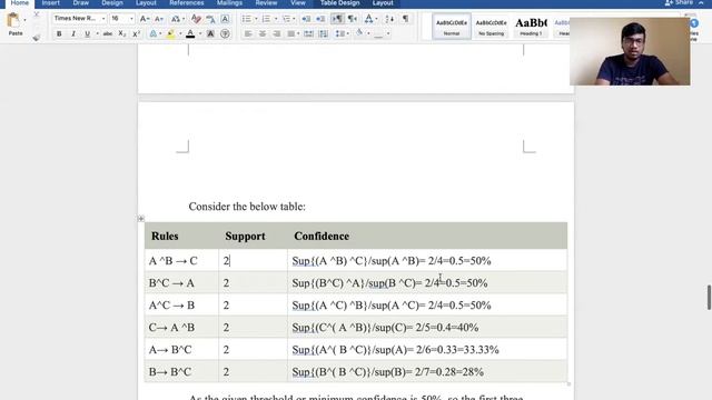 19BCE1425 Apriori Algorithm using Rapid Miner смотреть онлайн