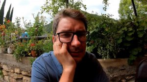 По святым местам Абхазии, Апсны, Илор, Дранский монастырь, Шторм и пробка по пути в Каманы (часть 2