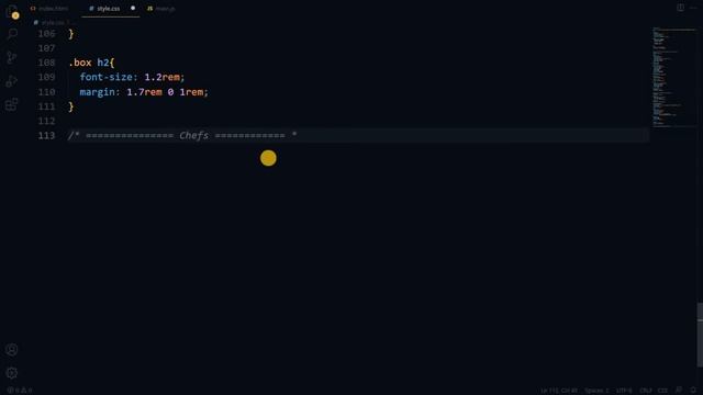 How To Create A Website using HTML and CSS | HTML CSS Website DesignTutorial