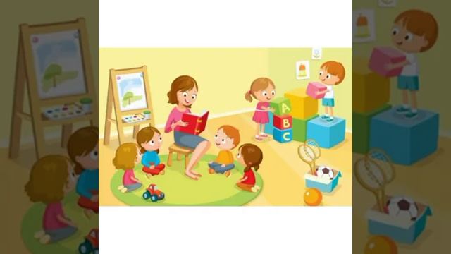 Учим стихи. первая младшая группа смотреть онлайн