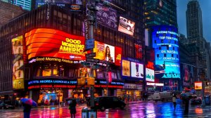 Светодиодные (LED) экраны P10.RU