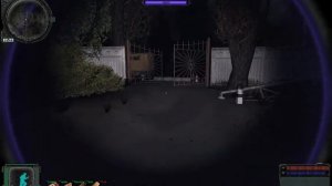 S.T.A.L.K.E.R. ОП 2.2  Контейнер с амуницией Хико на Стройплощадке