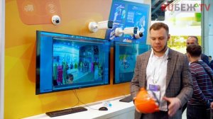 Обзор стенда @ITVGroup: Новинки видеоаналитики, интеграция intellect+ intellect X, Ready for Astra