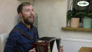 Комбайнёры! Песня Игоря Растеряева в исполнении Сергея Пензина на кухне талантов на улице Болотова.