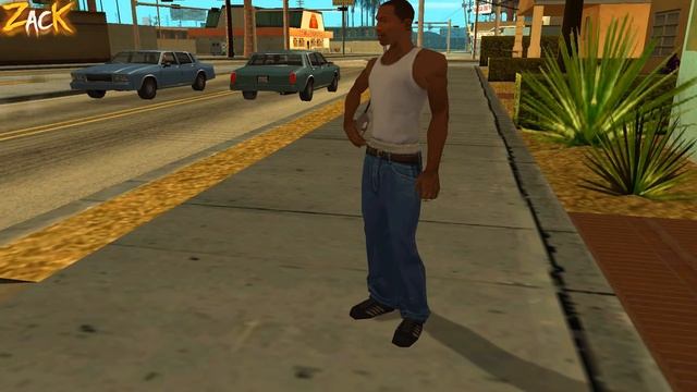 А что если у нас НЕ БУДЕТ ДЕНЕГ на разных миссиях в GTA: San Andreas ?!