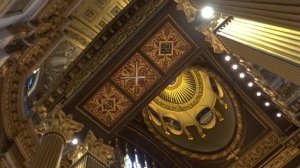 LONDON: St Paul's Cathedral