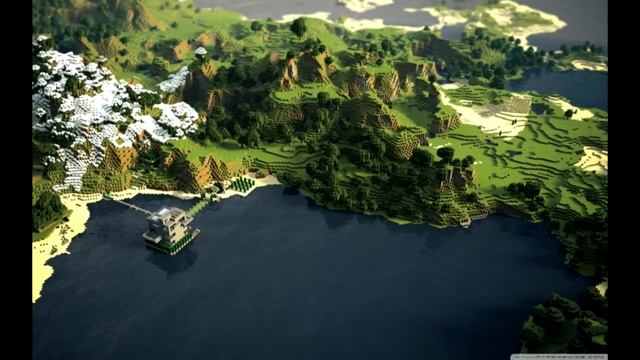 Презентация " Майнкрафт " смотреть онлайн