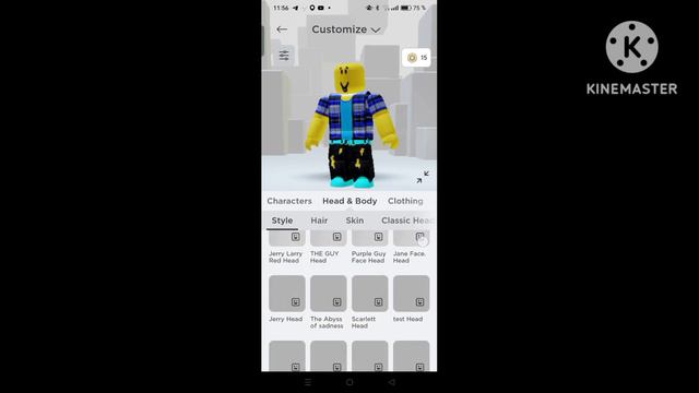 СКИН В РОБЛОКСЕ ЗА 9 МИНУТ смотреть онлайн