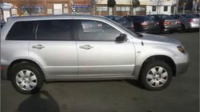 2003 Mitsubishi Outlander - Everette MA смотреть онлайн