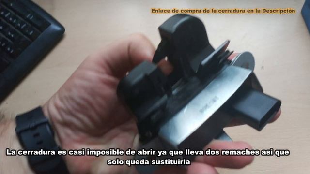 REPARAR CERRADURA ? DE SEAT ALTEA, LEON, PASSAT, GOLF смотреть онлайн