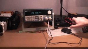 Carku E-Power 21 Обзор #2 (нагрузочная вилка)