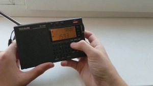 Тест и обзор радиоприёмника Tecsun pl330)