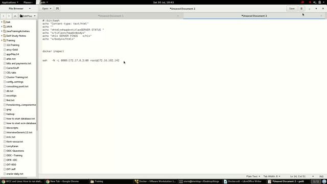 Docker installation and basic operation demo in 13 min смотреть онлайн