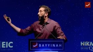 Мудрость в Коране часть 1 - Нуман Али Хан