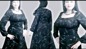 Как сшить интересное макси платье со сборками по груди и широком втачным поясом. Сборка.