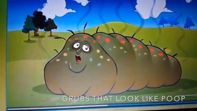 I’m just a grub but with Wii music смотреть онлайн