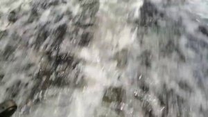 Ямаха 5, Аква 2900 и два человека на борту. Глиссер