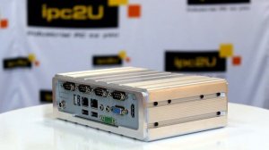 Видеообзор промышленного компьютера iROBO-6000-110W