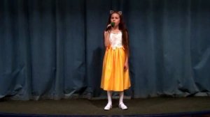 Александра Холодова "Девчонка и мальчишка" (сл. и муз. В. Началов)