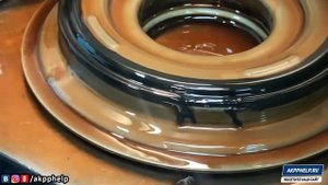 АКПП 09G (Aisin TF60/61SN) VW, Skoda, Audi, Seat | Неисправности (пробуксовки, удары), ремонт