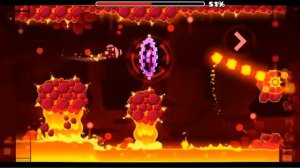 Geometry Dash 2.1! Fingerdash! Прохождение нового уровня в Геометрия Даш 2.1!