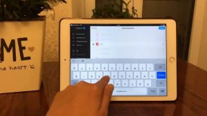 Переименование файла pdf и отправка файлов с iPad