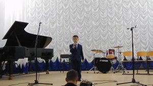 Ерохин артем 7 лет эстрадный вокал Мальчик хулиганчик