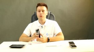 Новый тип Устройств от Hikvision на примере Терминала DS K1T341AMF