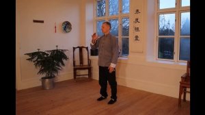 Yi Jin Jing Qigong -  Tai Chi Værkstedet 2023