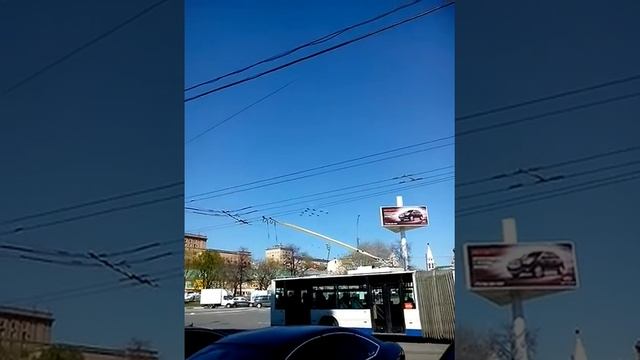 Сегодня у офиса МТС на Воронцовке смотреть онлайн