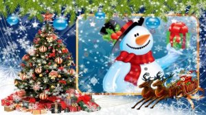 Новогодний выпуск. Угадай мультик по песне.