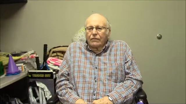 Oral History Interview with Richard Goode  -  Illinois Veterans History Project