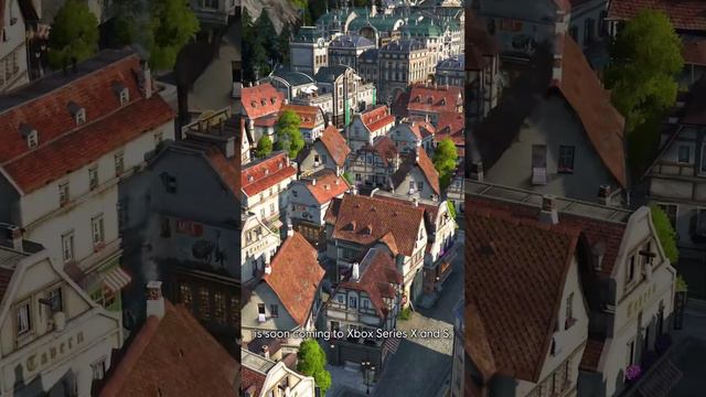 Discover with the Anno dev team the features of Anno 1800 on consoles