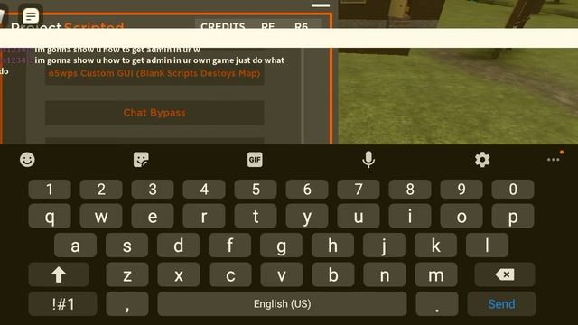 how to get roblox developer console in your own game смотреть онлайн