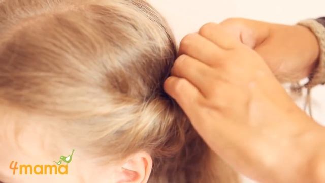 Мастер-класс. Экспресс-прическа смотреть онлайн