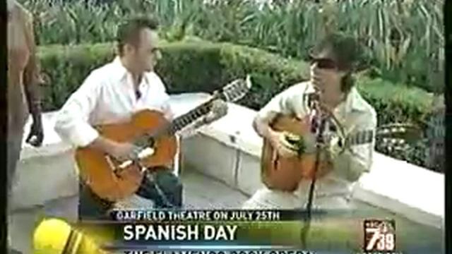 SPANISH DAY FLAMENCO ROCK 8 OPERA - NBC смотреть онлайн