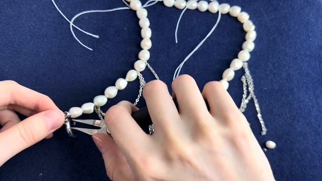 МАГИЧЕСКОЕ КОЛЬЕ своими руками | Tanissa Hobby