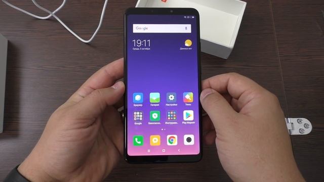 XIAOMI MI MAX 3 ► САМЫЙ БОЛЬШОЙ СМАРТФОН СЯОМИ! смотреть онлайн