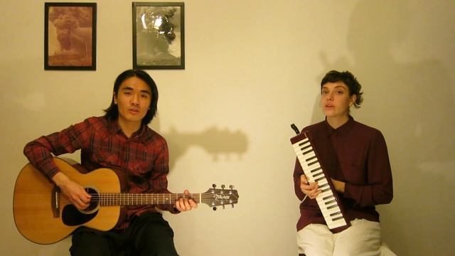 Iskander & Salomeya – TEA$ER