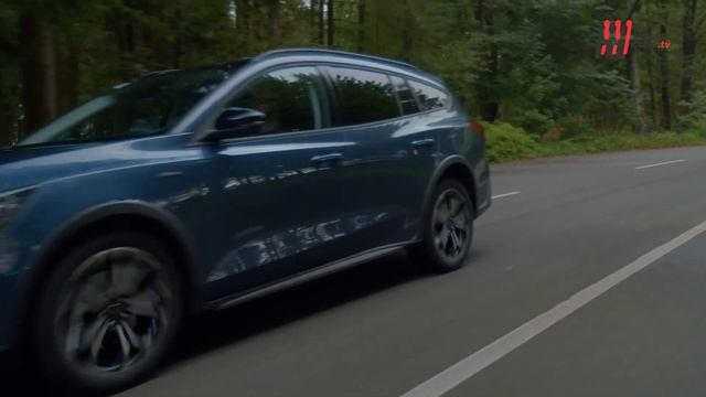 NEW FORD FOCUS ACTIVE WAGON 2022 - FACELIFT E TECNOLOGIA! смотреть онлайн
