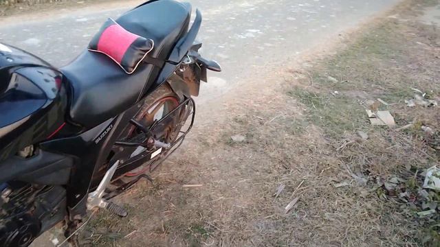 suzuki gixxer naket version review 2022 || Gixxer 155 user review ll chill смотреть онлайн