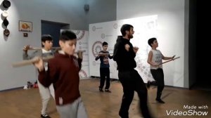 Крымскотатарский Ансамбль "Кунеш"