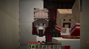 ? Майнкрафт, но ВАМПИР хочет меня съесть